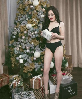 Проститутка Вика