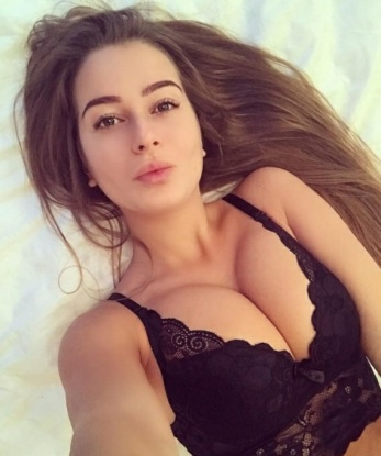 Проститутка Танечка